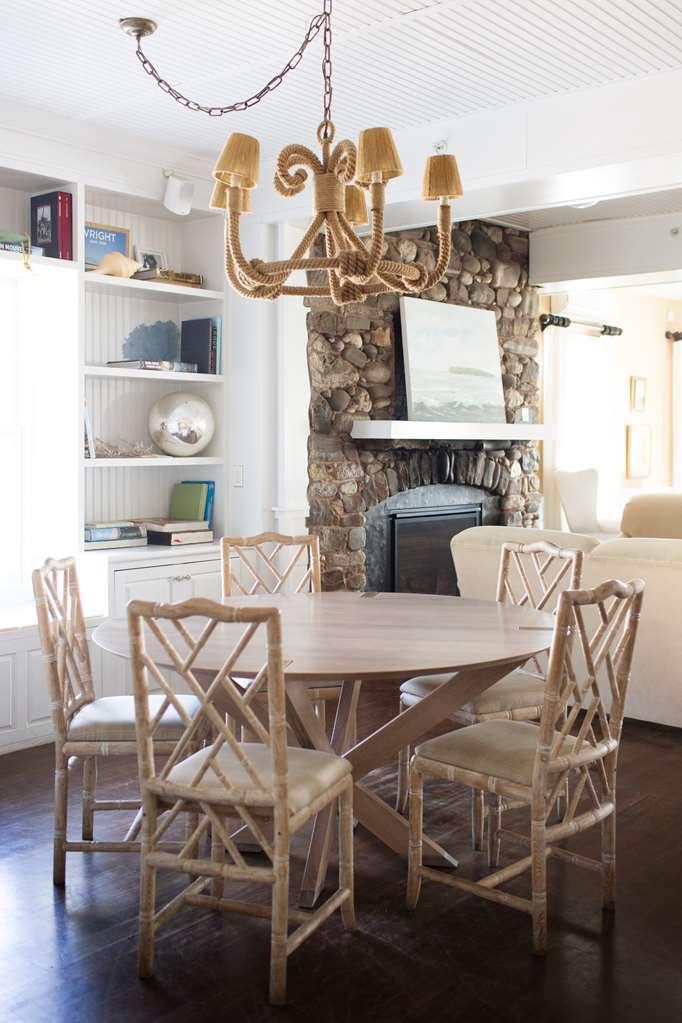The Tides Beach Club Kennebunkport Εστιατόριο φωτογραφία