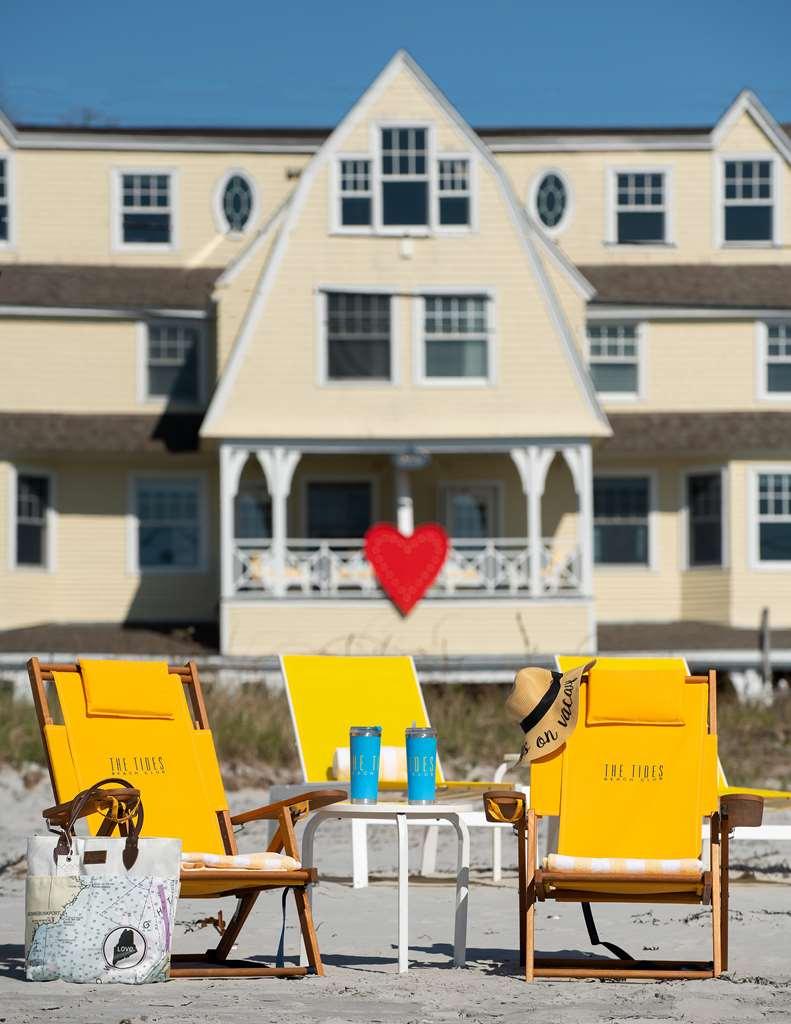 The Tides Beach Club Kennebunkport Ανέσεις φωτογραφία