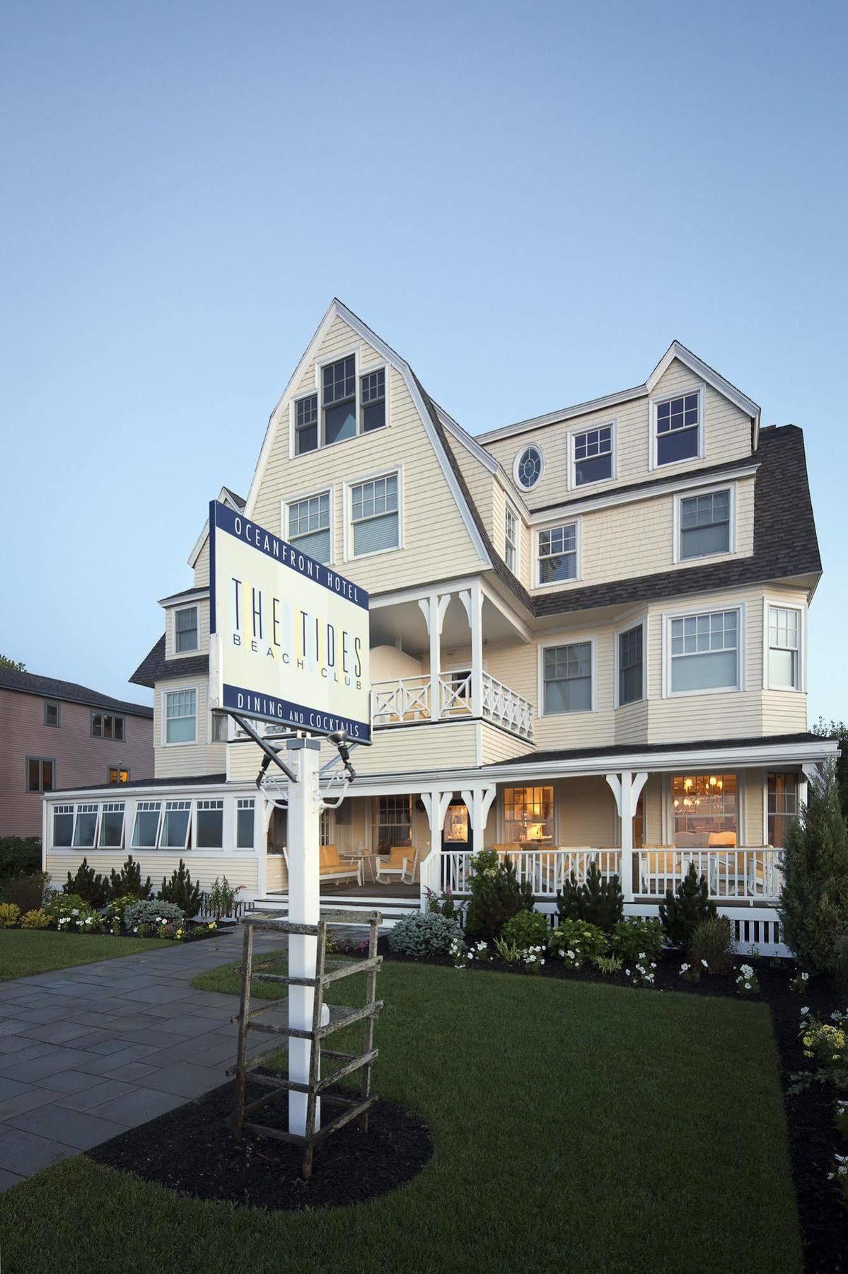 The Tides Beach Club Kennebunkport Εξωτερικό φωτογραφία