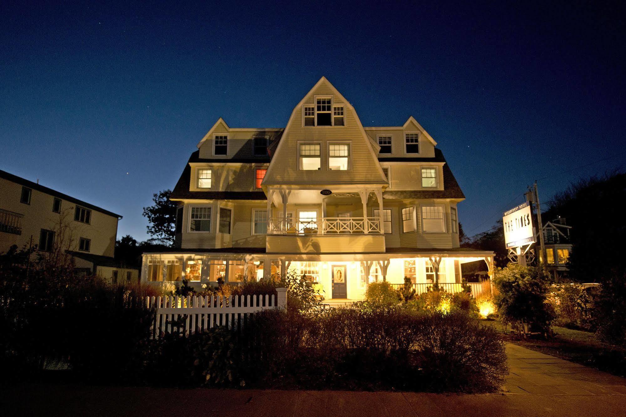 The Tides Beach Club Kennebunkport Εξωτερικό φωτογραφία