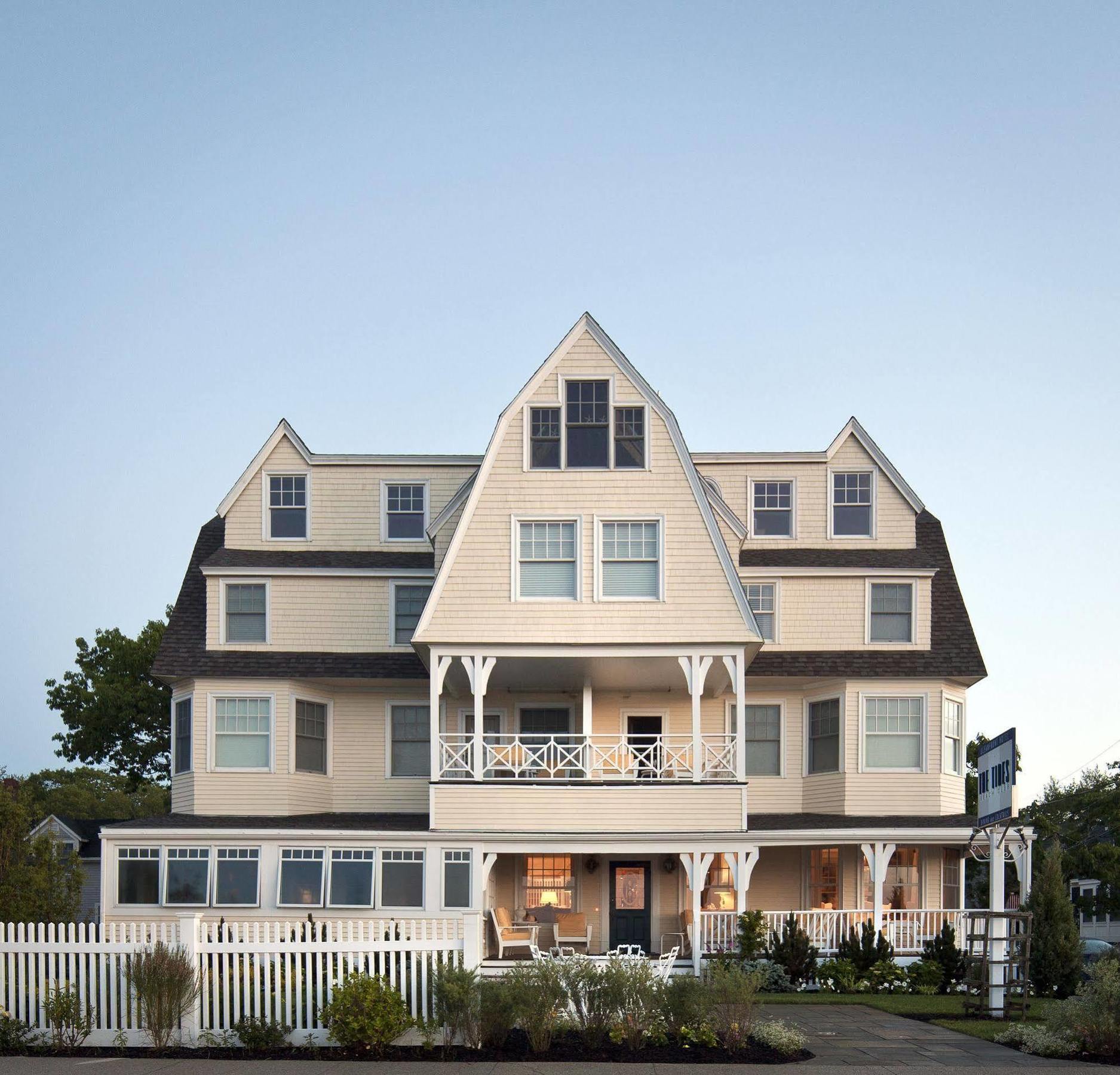 The Tides Beach Club Kennebunkport Εξωτερικό φωτογραφία