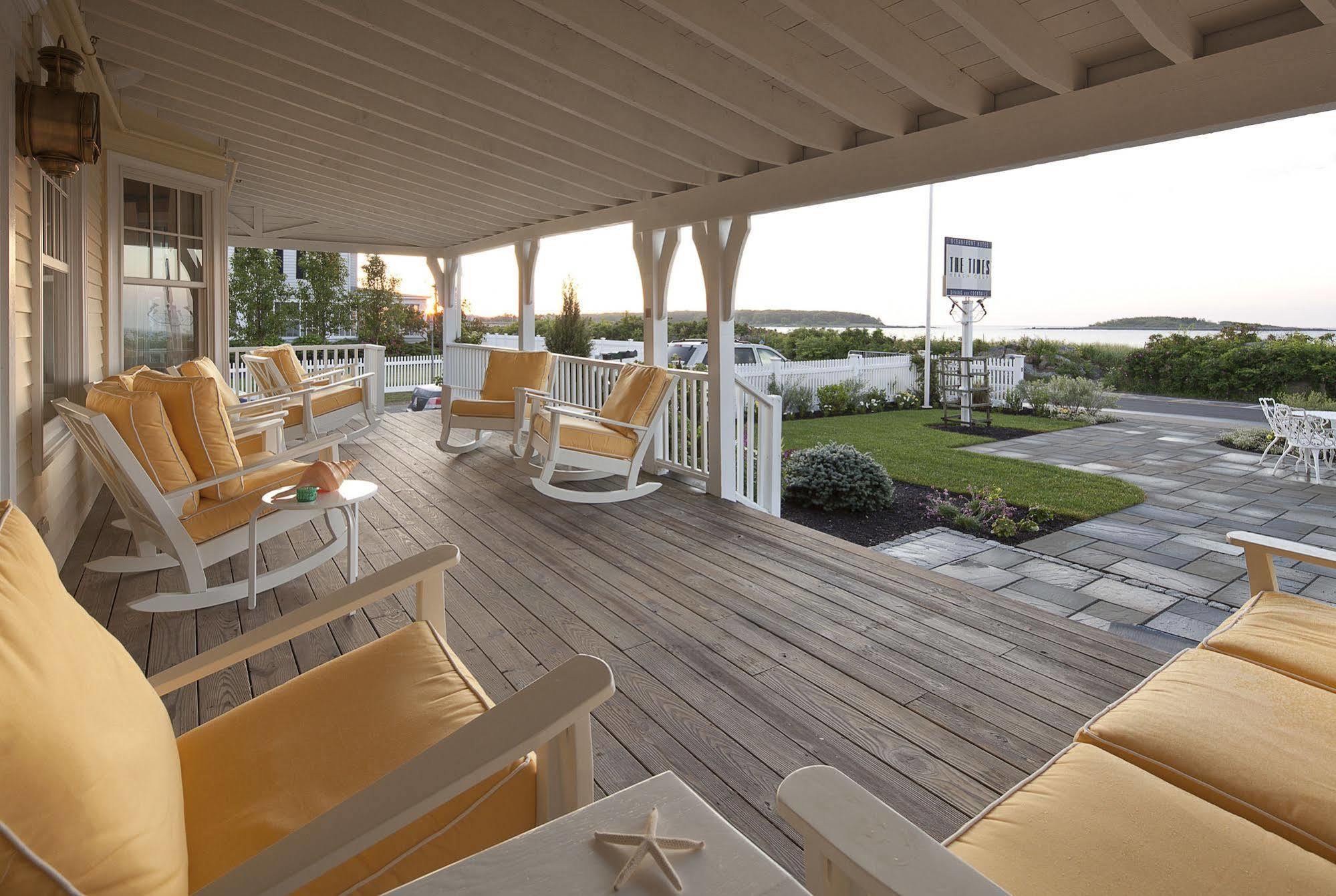 The Tides Beach Club Kennebunkport Εξωτερικό φωτογραφία